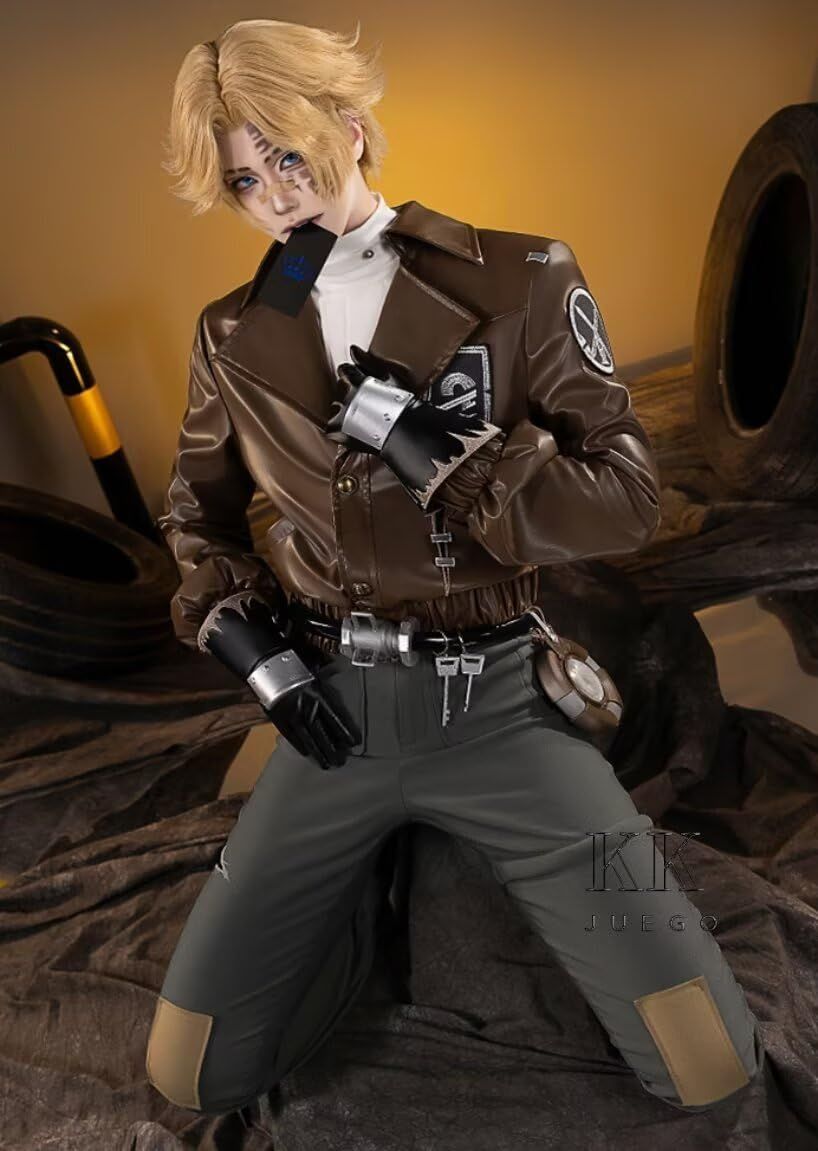 高品質 第五人格 コスプレ 探鉱者 ハイウェイナイト 衣装 セット 道具付き Cosplay 仮装 変装 撮影 ハロウィンBJ0925ML03 ハロウィン WWW_IMPECCABLEHEALTHCARESERVICES_COM