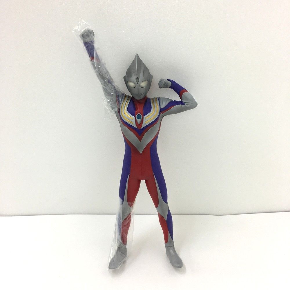 ☆美品 エクスプラス X-PLUS 大怪獣シリーズ ウルトラマンティガ
