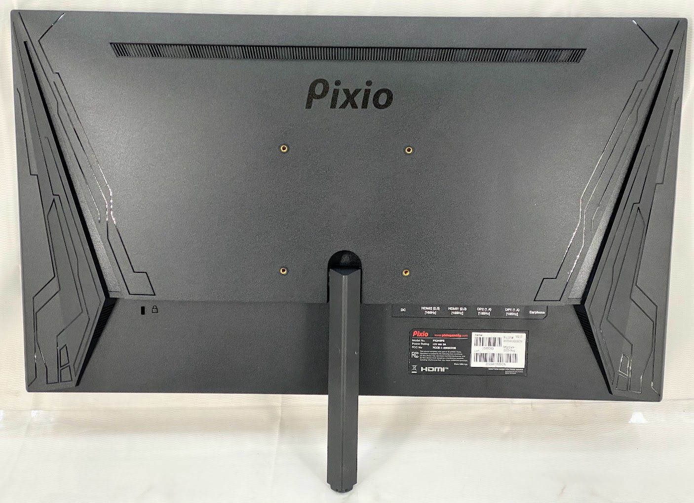 ゲーミングモニター165hz ジャンク品 WQHD 31.5インチ ゲーミング