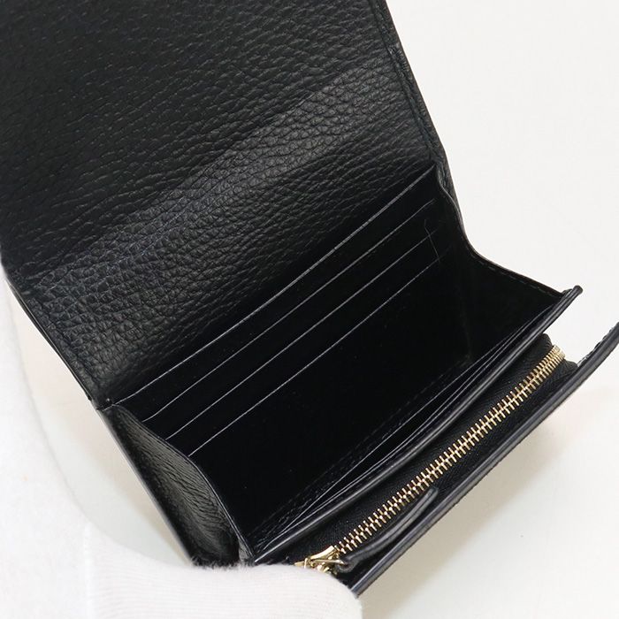 GUCCI グッチ バイカラー ミディアムウォレット ダブルG 598587 GUCCI グッチ バイカラー ミディアムウォレット ダブルG 598587