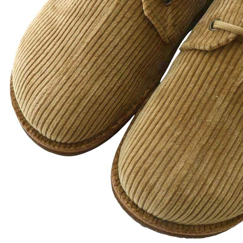 アンダーカバー UNDERCOVER × Astorflex コーデュロイセンター