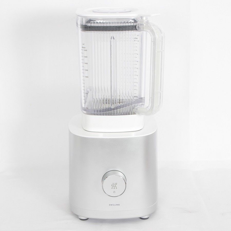 ツヴァイリング テーブルブレンダー メタリックシルバー