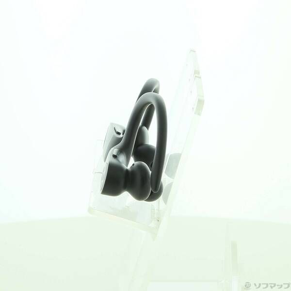 展示品〕 Powerbeats Pro MV6Y2PA／A ブラック【368】 - メルカリ