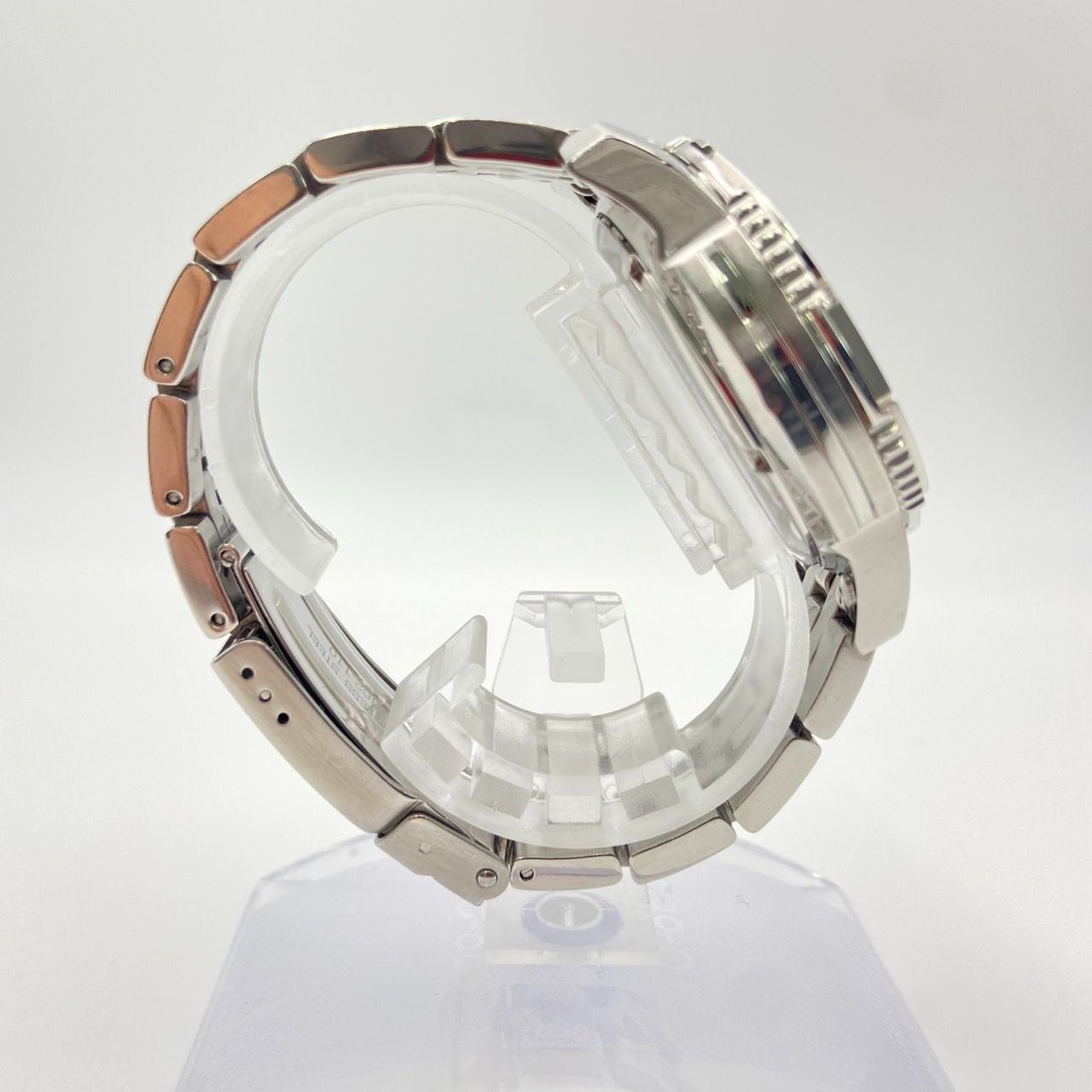 新品電池交換済み TISSOT ティソ クロノダイバー T362/462 PRS200