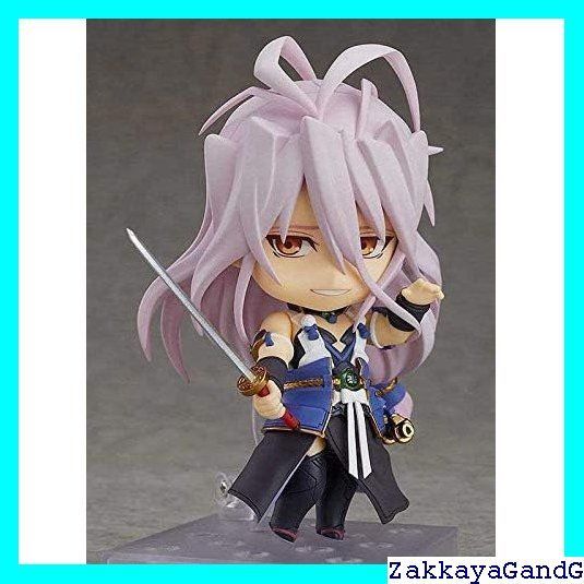 (未使用･未開封品)ねんどろいど 刀剣乱舞-ONLINE- 千子村正 ノンスケール ABS&amp;PVC製 塗装済み可動フィギュア Amazon.co.jp: ねんどろいど 刀剣乱舞-ONLINE- 千子村正 ノン