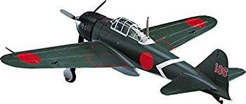 ハセガワ 1/48 日本海軍 三菱 A6M3 零式艦上戦闘機 22型 プラモデル JT17