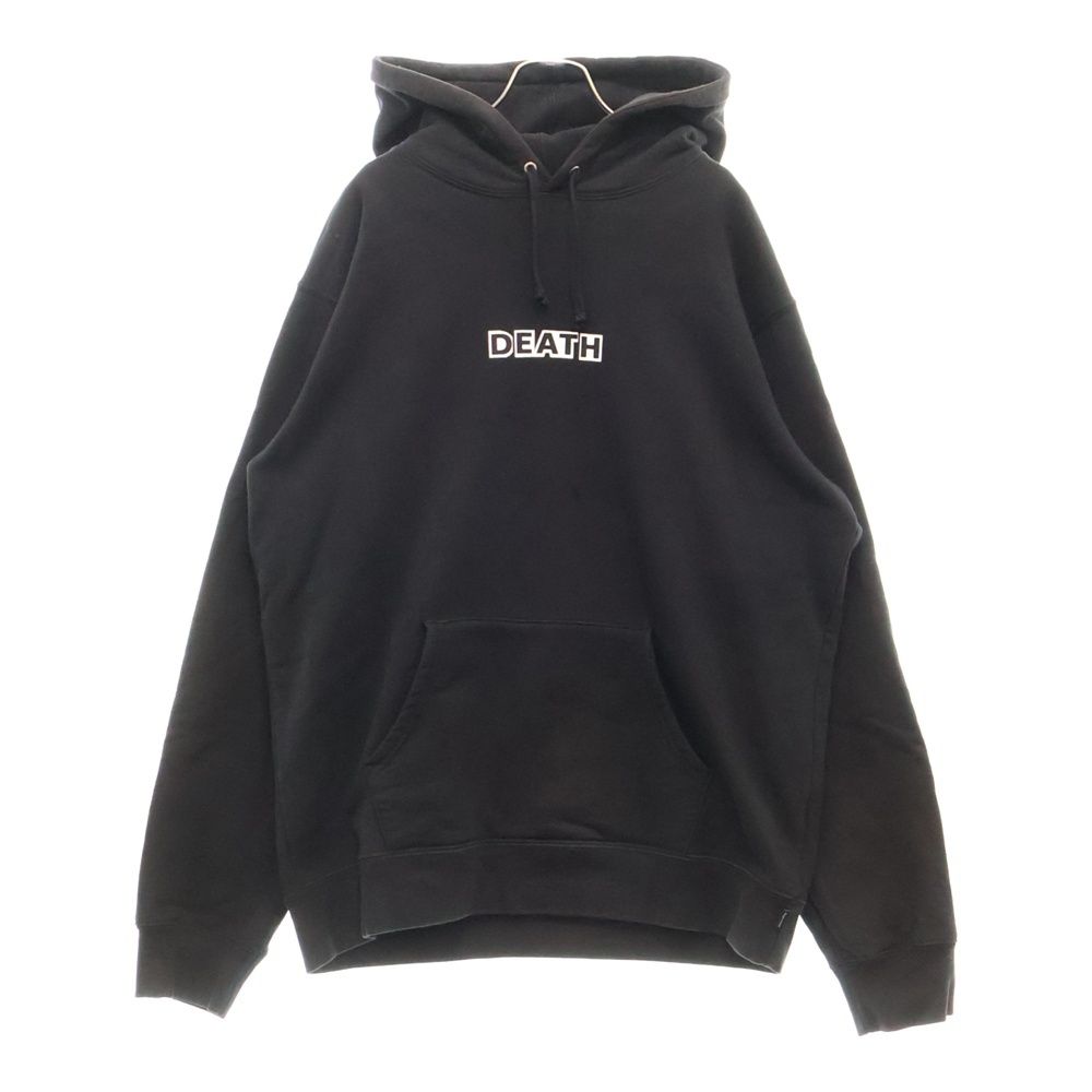 SUPREME (シュプリーム) 19SS Gilbert & George DEATH Hooded 