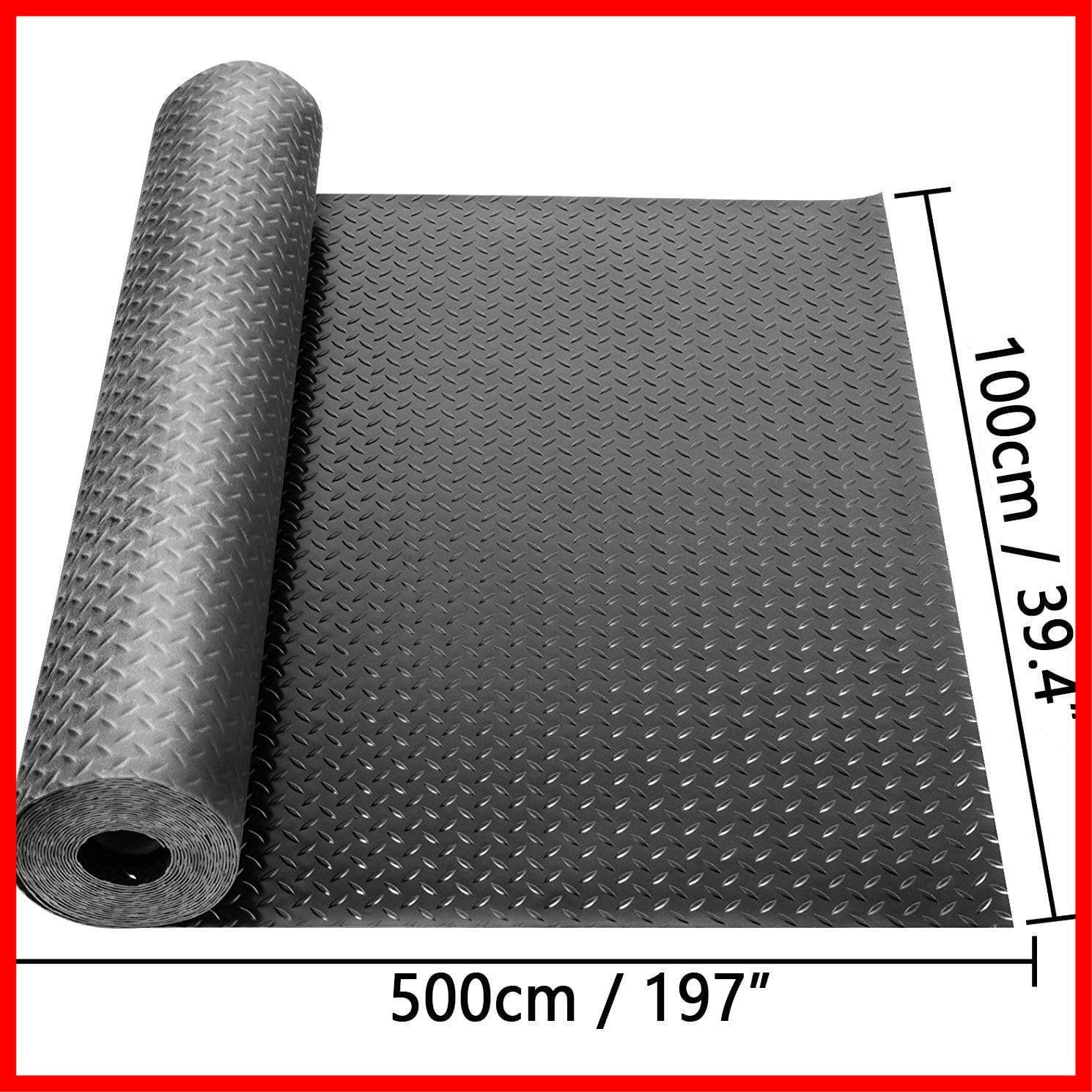 黒 100 500cm トラックゴムマット 厚さ3mm ゴムシート 荷台ゴムマット マット 表面滑り止め構造 ガレージ ゴム製マット NAMIYA WWW_SKLAD-KIRPICHA_RU