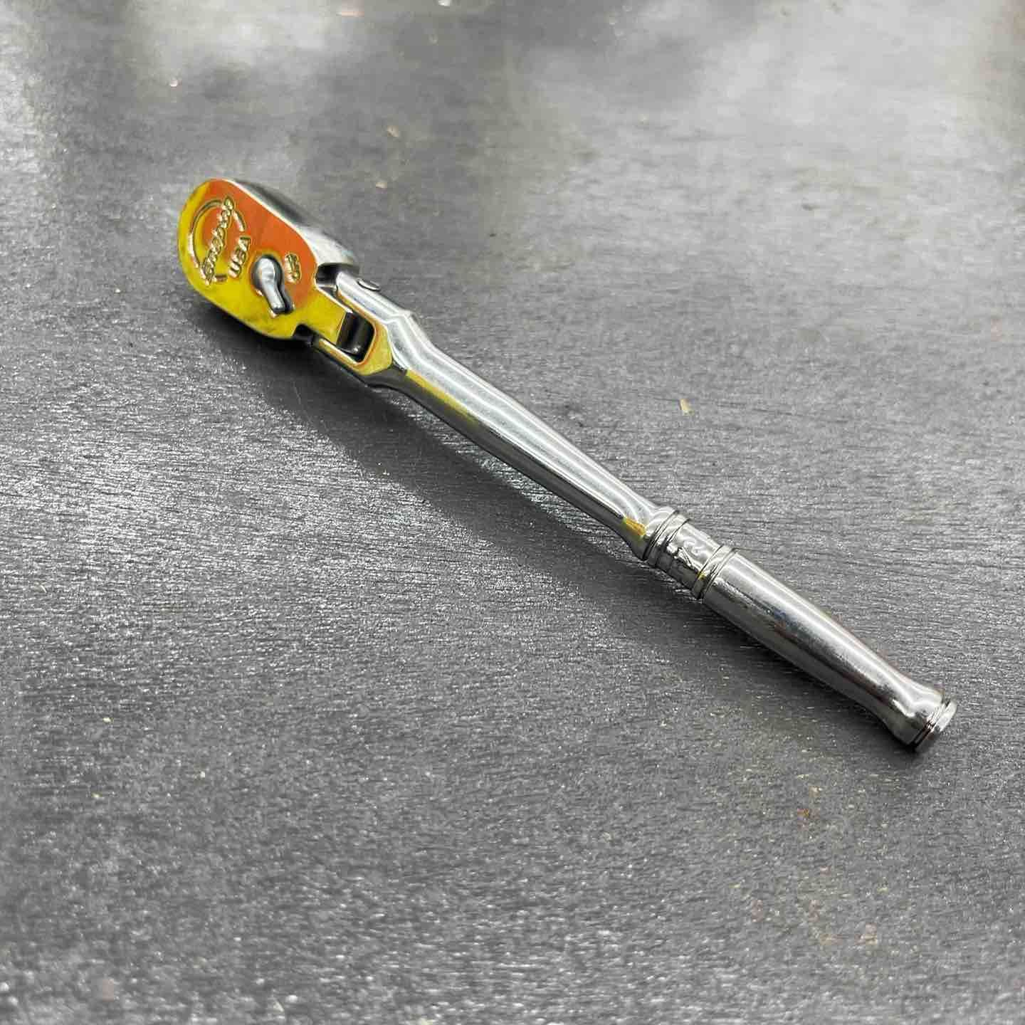 スナップオン Snap-on 3 8 コンパクトフレックスヘッドラチェット FCF72 越谷店