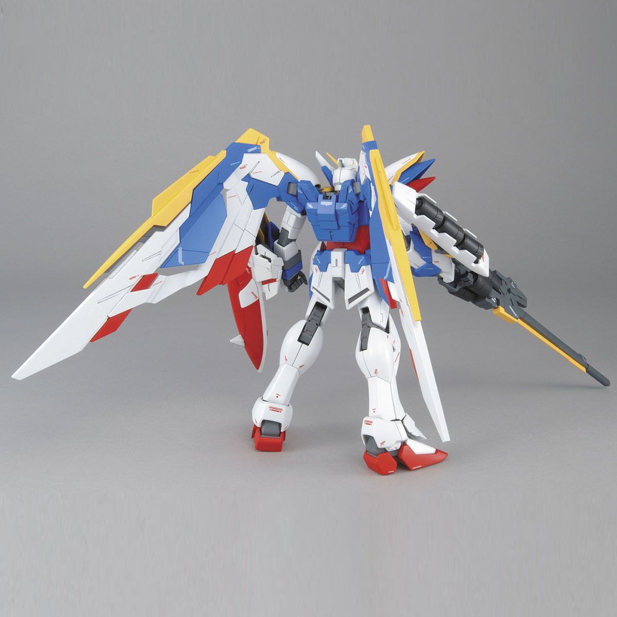 MG ガンダムW EW まとめ売り MG 1/100 XXXG-01W ウイングガンダム EW｜バンダイ ホビーサイト