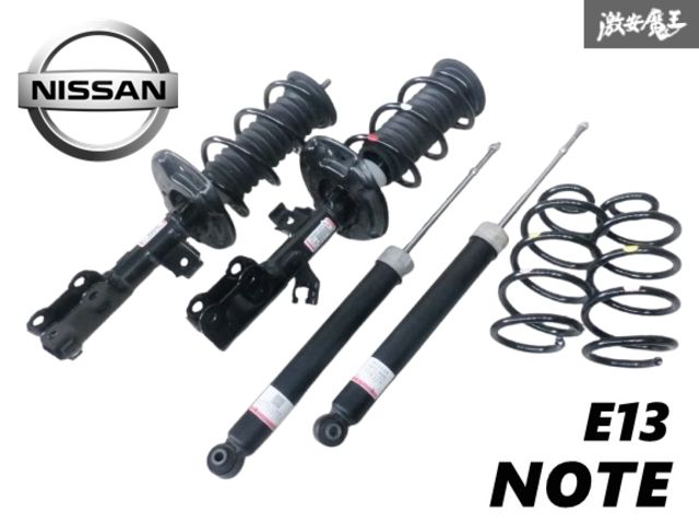 安い，大人気 【程度良好 走行約1万km】 日産 純正 E13 ノート NOTE