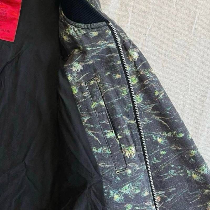 フライトジャケット Y2K