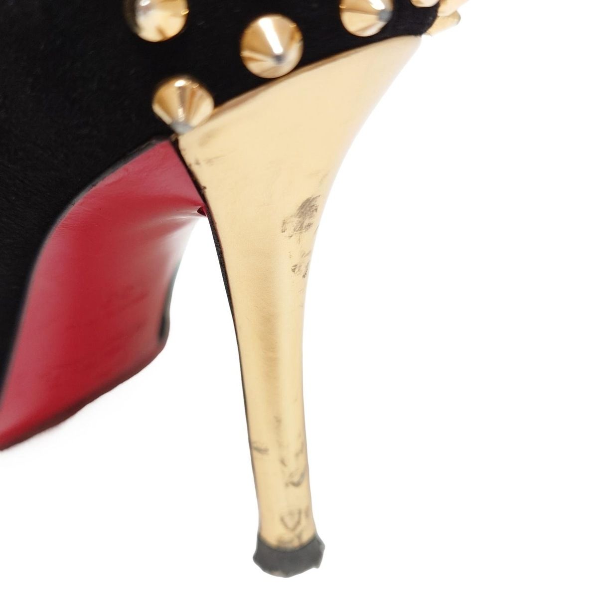Chiristian Loutin クリスチャンルブタン パンプス 35.5 クリスチャンルブタンパンプス （Christian Louboutin