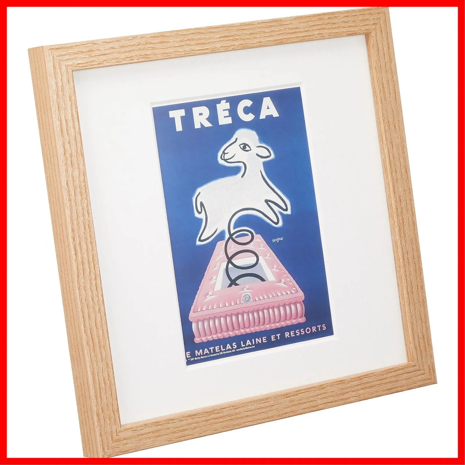 2025年最新】サヴィニャック ポスター 額縁の人気アイテム