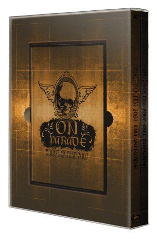 BUCK-TICK FEST 2007 2024 ON PARADE (完全予約限定盤) [DVD] BUCK