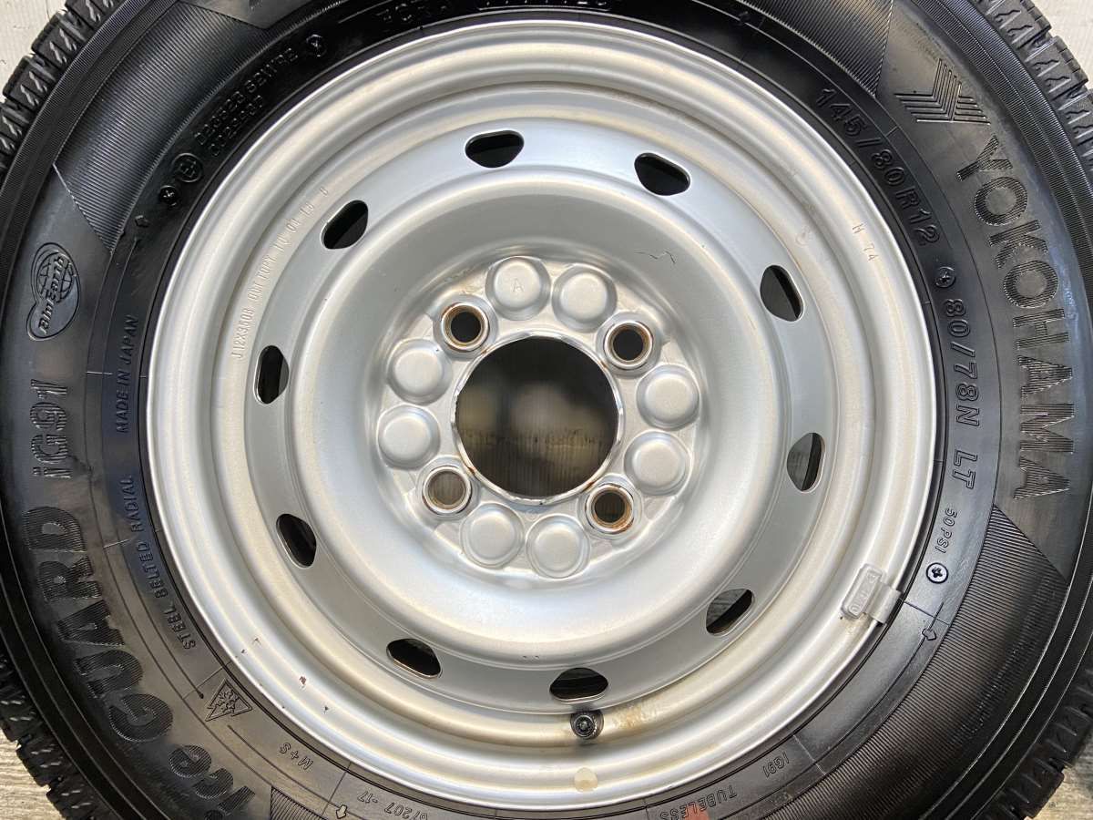 スタッドレスタイヤ ホイールセット