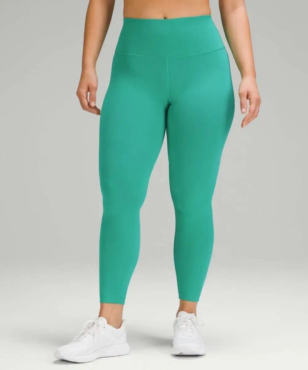 ルルレモン　lululemon ワンダートレイン　Asiafit 25 レギンス ルルレモン lululemon ワンダートレイン Asiafit 25 レギンス
