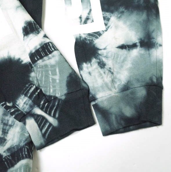 XL】SAINT Mxxxxxx セントマイケル タイダイ スウェット