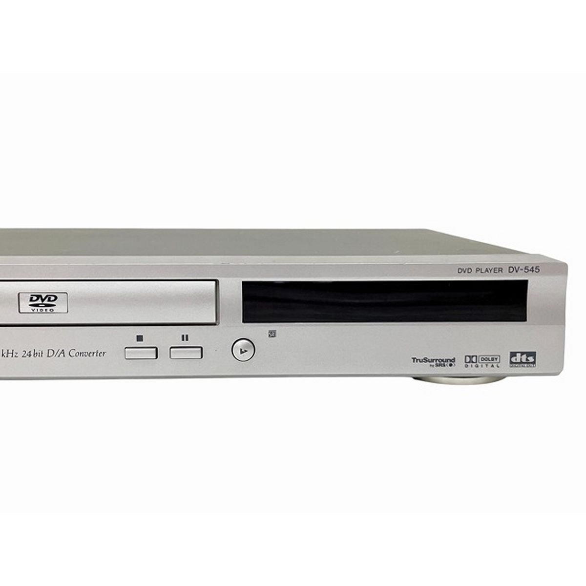 Pioneer DV-545 DVD/CDプレーヤー Pioneer DV-545 パイオニア 薄型DVDプレーヤー - メルカリ