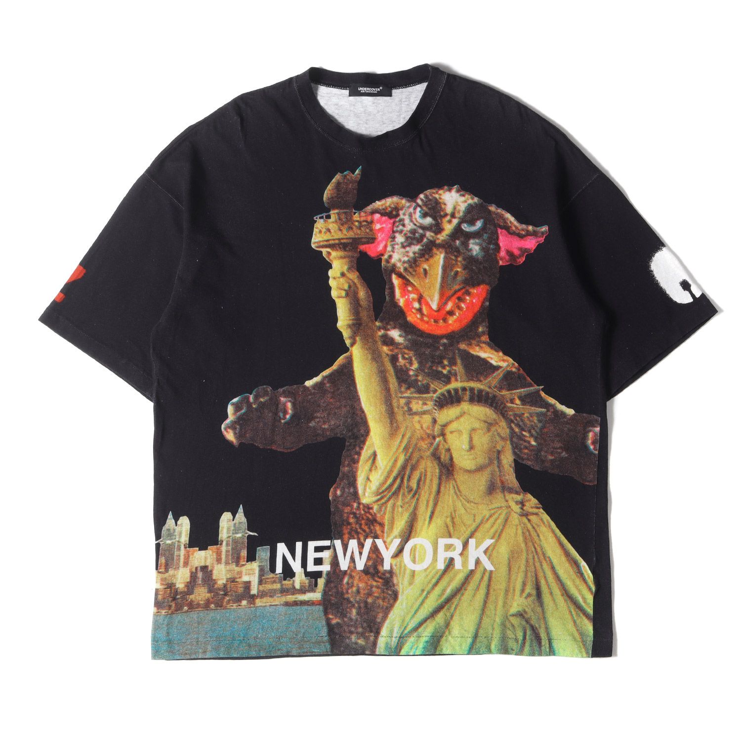 UNDERCOVER アンダーカバー Tシャツ サイズ:3 / ZORUGE フル 