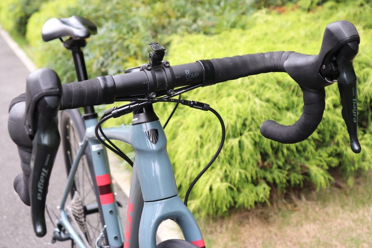 トレック TREK チェックポイント CHECKPOINT AL4 2019 52サイズ シマノ 