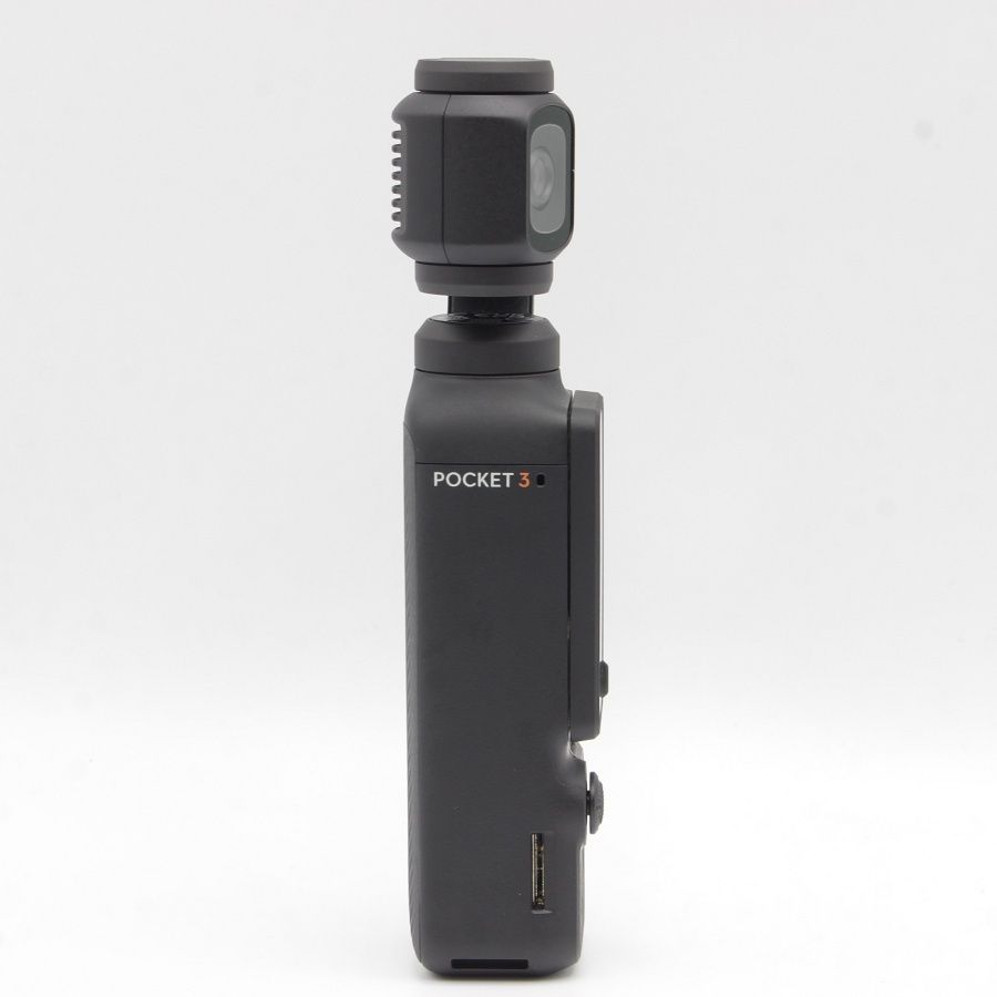 美品】DJI Osmo Pocket 3 Creator Combo OP9913 ジンバルカメラ 4K 1インチCMOSセンサー オスモ ポケット  クリエーター コンボ 本体 - メルカリ