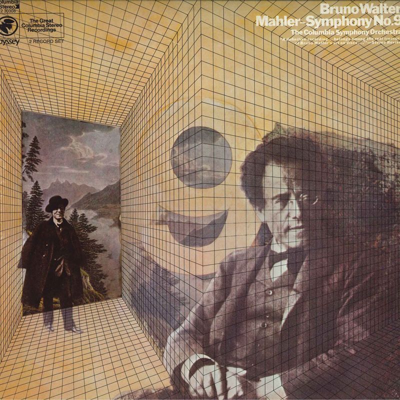 The Art of BRUNO WALTER LP 【公式通販】