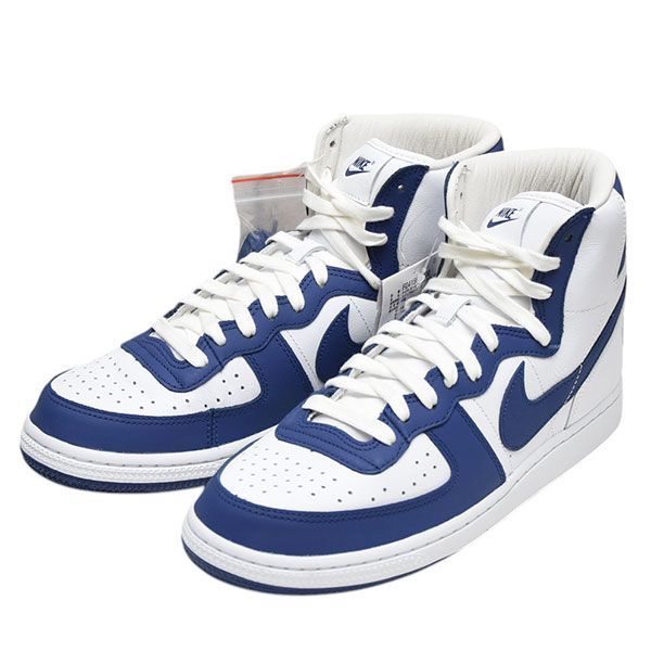 【5/1値下げ】 COMME des GARCONS HOMME PLUS×NIKE　コムデギャルソンオムプリュス×ナイキ　2023SS　TERMINATOR HIGH SP　スニーカー　ターミネーターハイ　FD4159-100　8054000197583