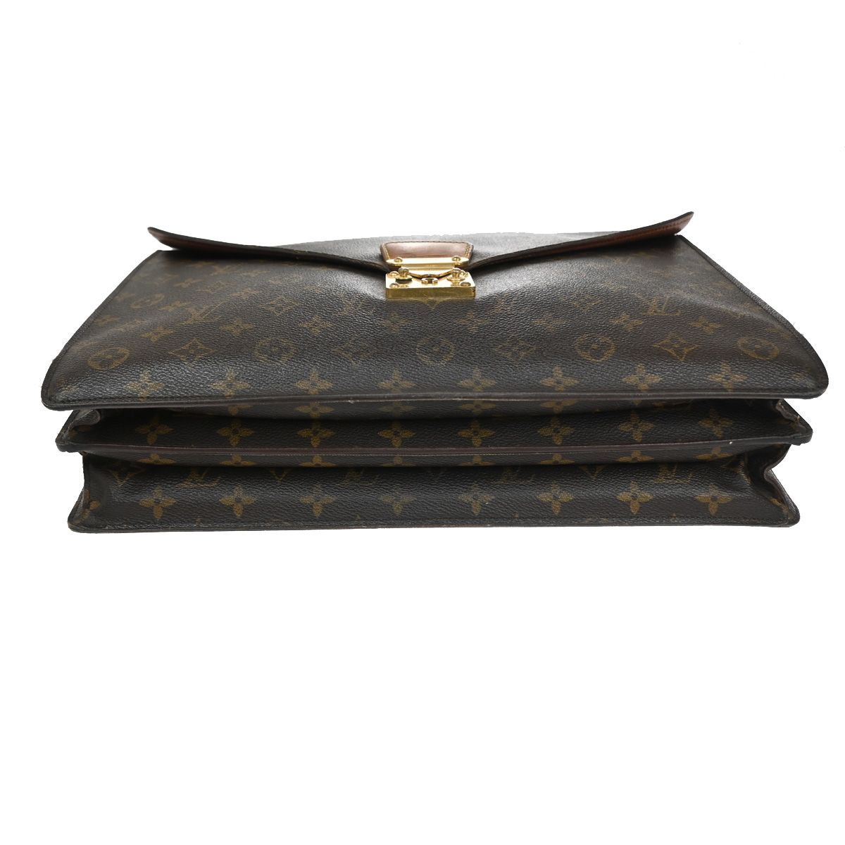 LOUIS VUITTON ルイヴィトン コンセイエ ビジネスバッグ