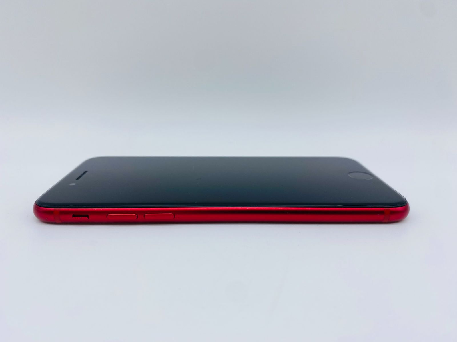 167iPhone SE2 256GBレッド/シムフリー/新品バッテリー100% iPhone SE 第2世代 256GB レッド/ストア版シムフリー/新品