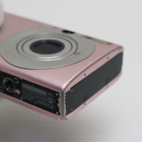  IXY DIGITAL 20 IS ピンク Canon デジカメ デジタルカメラ 本体 03000 コンパクトデジタルカメラ デジタルカメラ