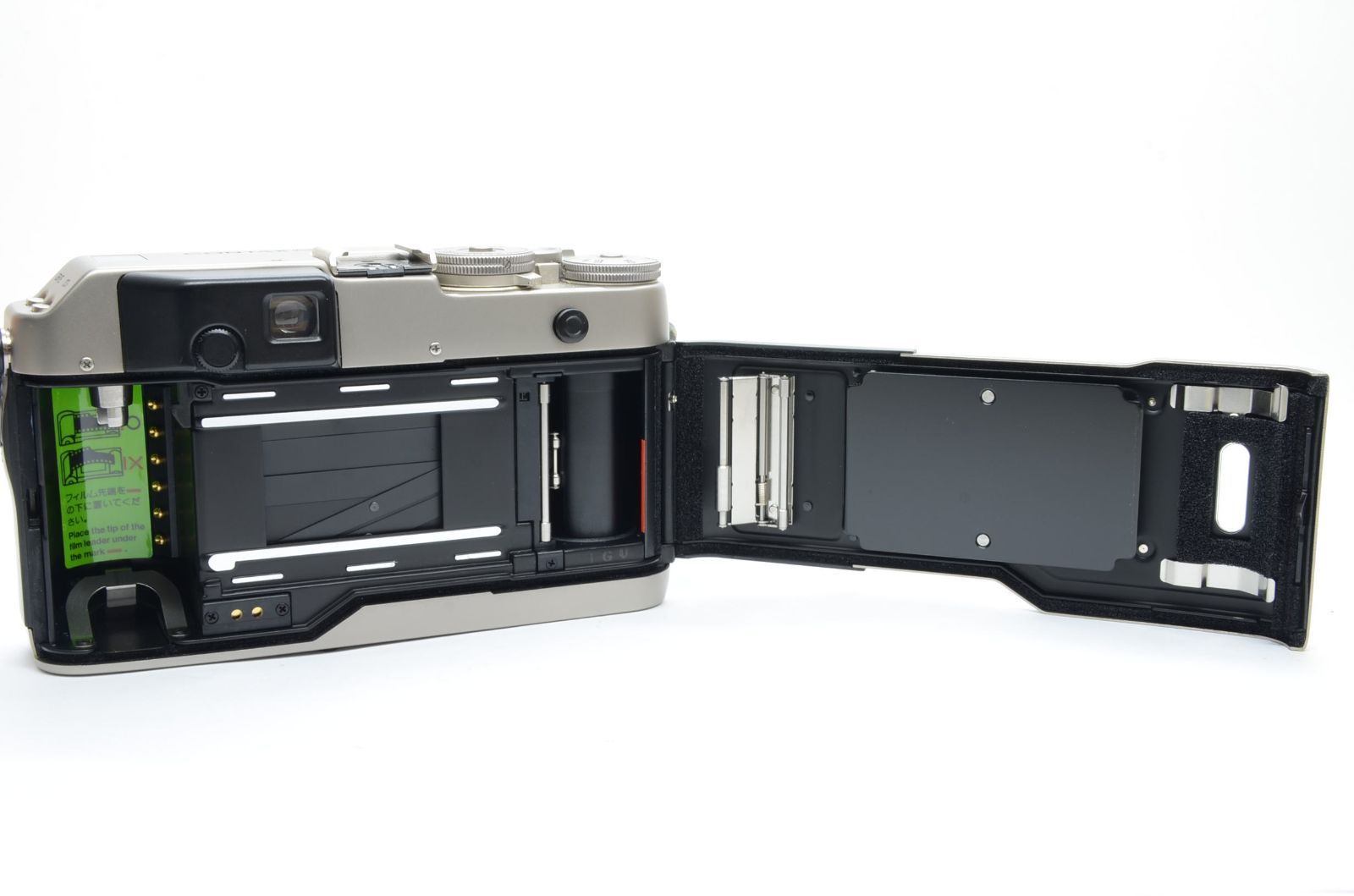 Contax G1 ROM未改装 CONTAX G1 ROM未改造 ボディ フィルムカメラ AFレンジ