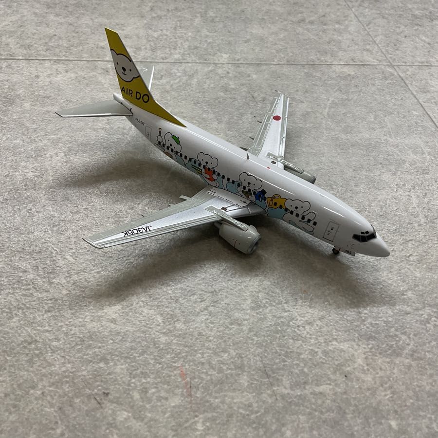 AIR DO Boeing 737-54K 北海道国際航空 エアドゥ 1/200 飛行機 模型