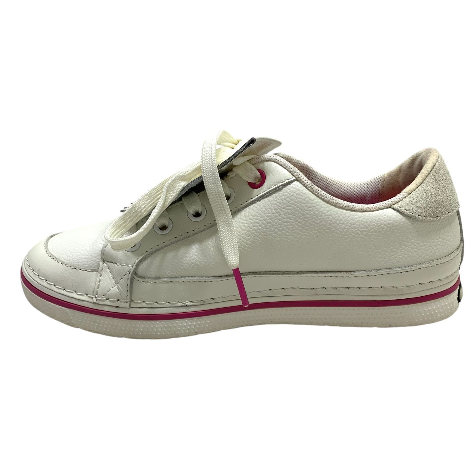美品 CROCS GOLF レザー パンチング ゴルフ シューズ 【公式】ECサイト