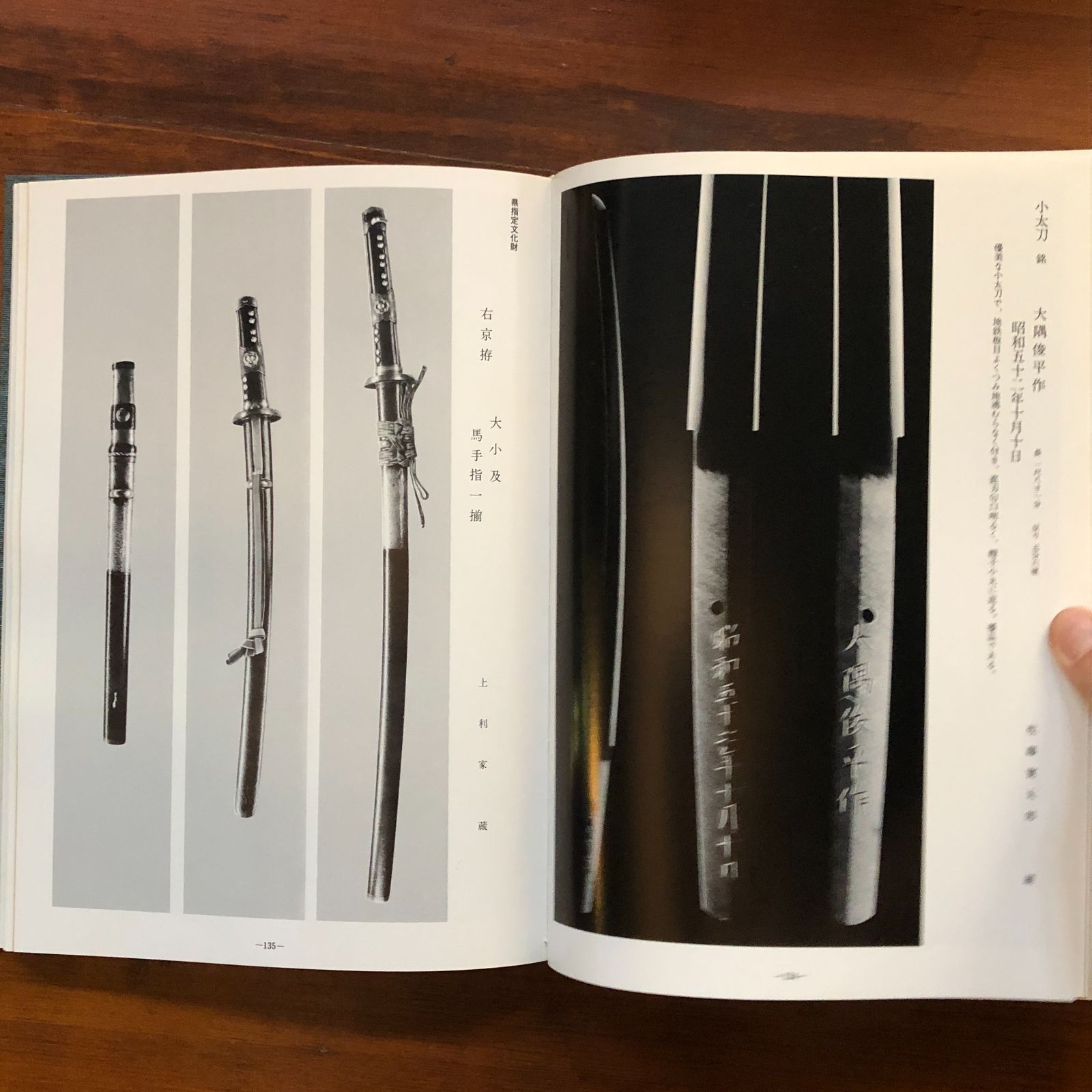 上州刀工総覧 : 附出品刀図録 小林一夫編集責任 1981.1 八木昭