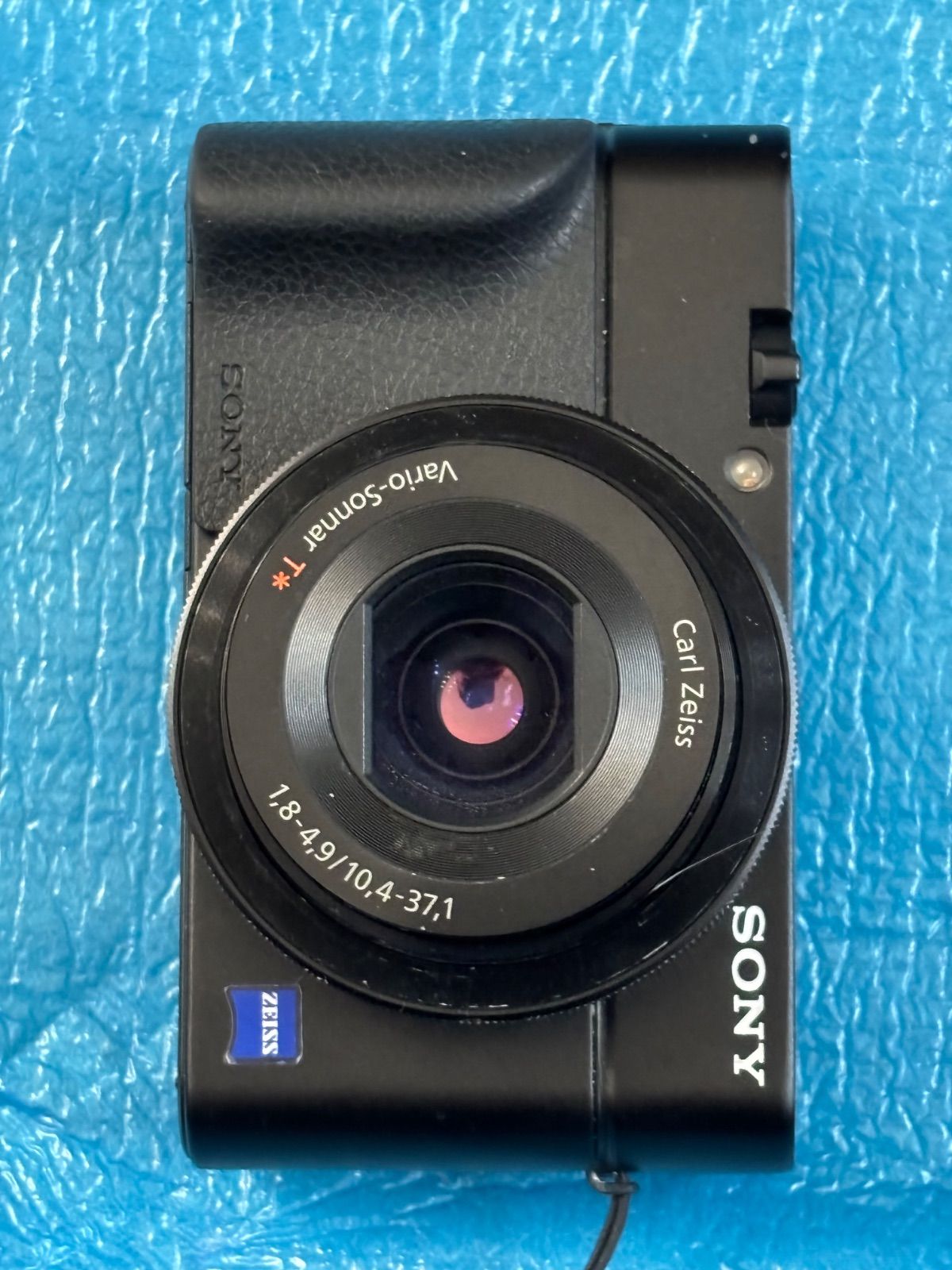 ジャンク デジタルカメラ SONY RX100