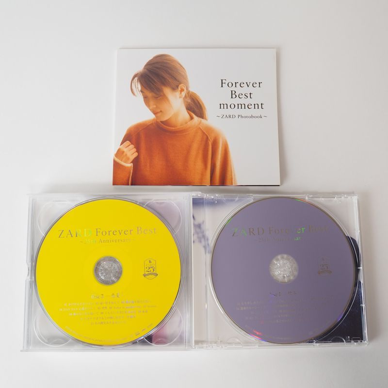 【公式】 Forever ZARD 高音質BSCD2] Best (CD4枚組 Anniversary 25th 消臭・芳香剤