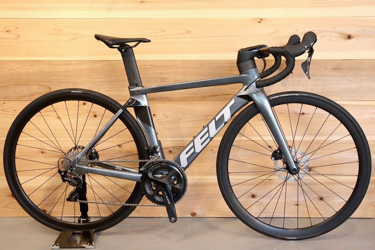 フェルト FELT AR ADVANCED 2022 48サイズ シマノ 105 R7020 11S