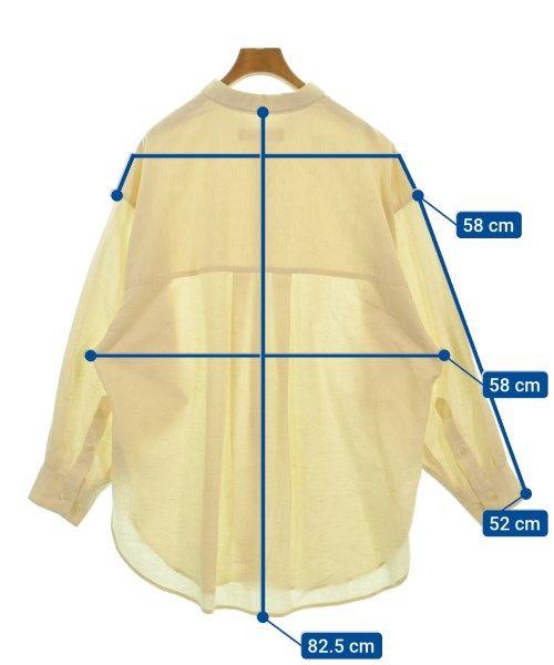 R JUBILEE カジュアルシャツ レディース 【古着】【中古】【送料