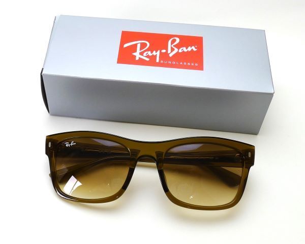 XJAPAN YOSHIKIさん着用サングラス】Ray-Ban（レイバン） RB4428F 6640/51 - メルカリ