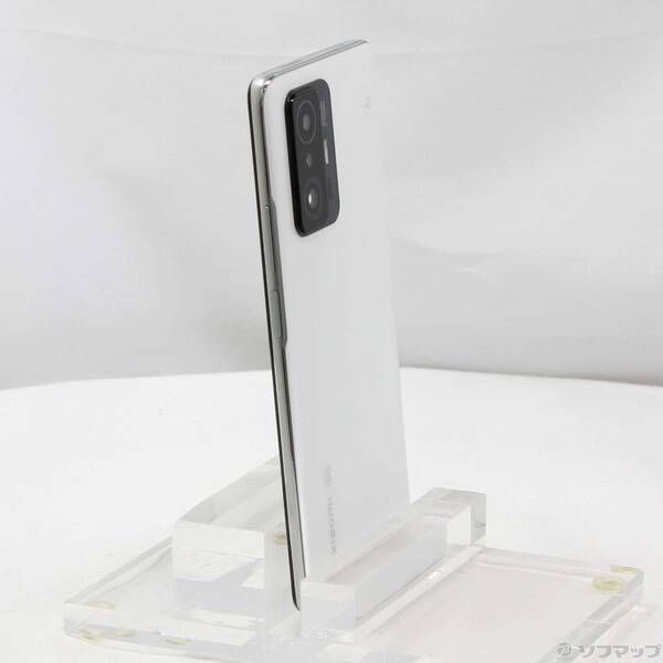 【訳あり】Xiaomi　11T　Pro　ムーンライトホワイト 128GB Xiaomi 11T Pro ムーンライトホワイト 128 GB SIMフリー お