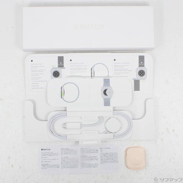 ローズゴールドアルミニウムケース