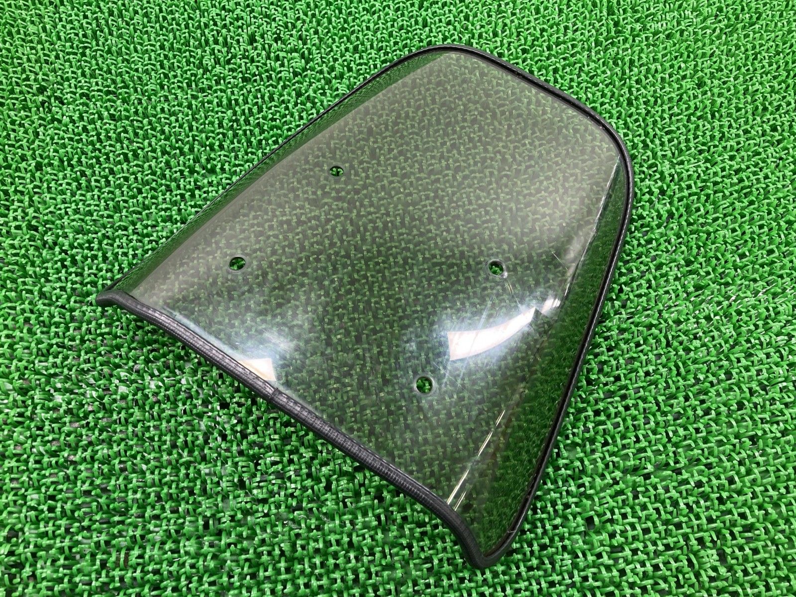 GSX1100Sカタナ スクリーン スズキ 純正 バイク 部品 GU76A コケキズ