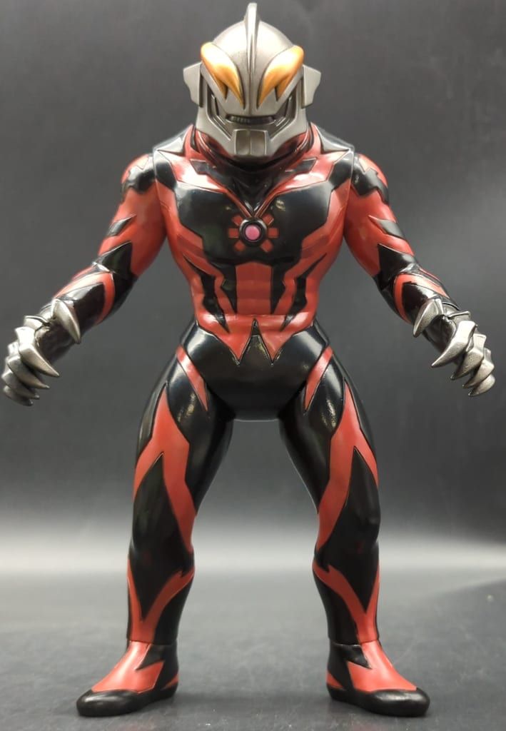 ブルマァク ブルマァクの怪獣シリーズ ウルトラマンベリアル 新造型 BM747