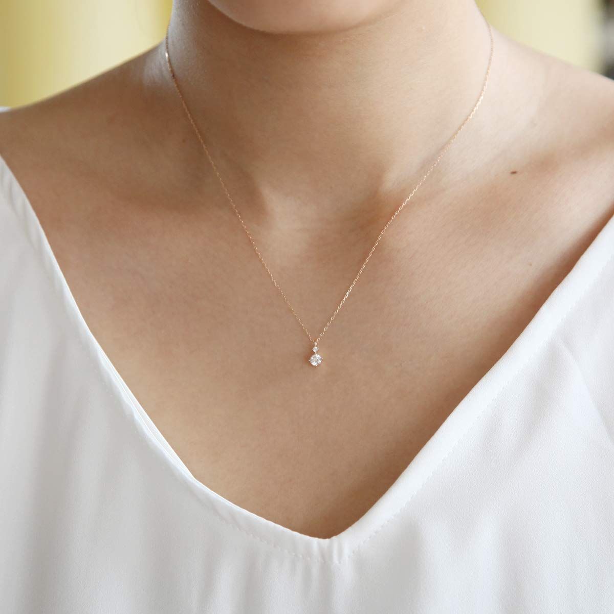 カナルヨンドシー K10ピンクゴールド