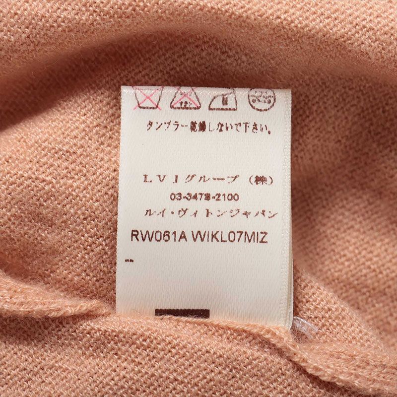 LOUIS VUITTON ルイ・ヴィトン ニット Size:S 2006SS カシミア LOUIS VUITTON ルイ・ヴィトン ニット Size:S 2006SS カシミア