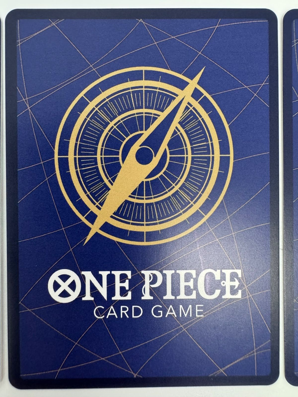 ロロノア・ゾロ SEC 3枚セット ワンピースカード ONE PIECE CARD GAME ロロノア•ゾロ SEC 3枚 - メルカリ