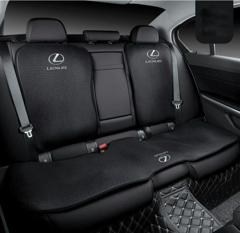 7個セット】レクサスLexus専用シートカバーセット前座席4枚+後部座席用3 - メルカリ