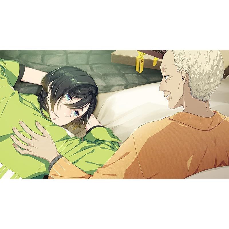 BUSTAFELLOWS season2 アニメガ×ソフマップセット シュウ BUSTAFELLOWS