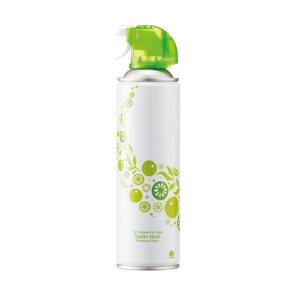 まとめ アース製薬 トイレの消臭スプレースッキーリエア プレミアムシトラスの香り 350ml 1セット 3本 ×10セット